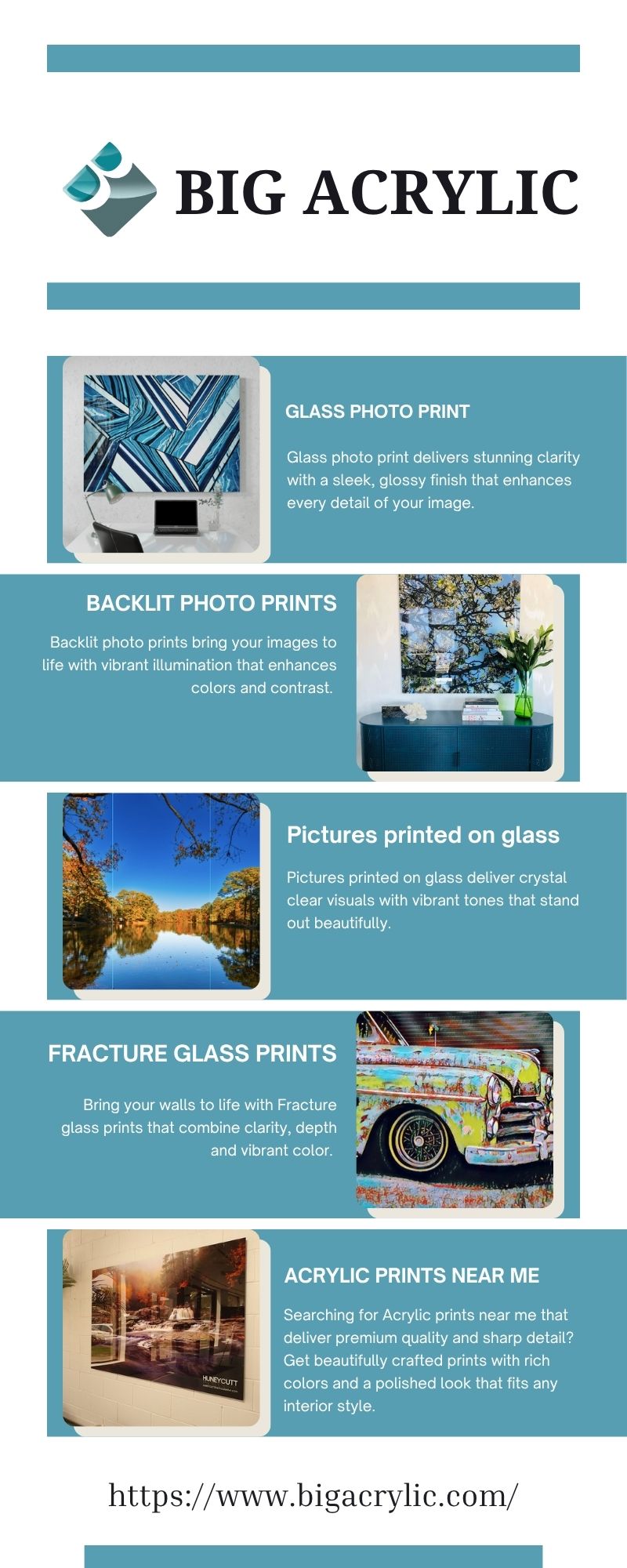 Glass photo print - Manufacturers Network | Manufacturers Network