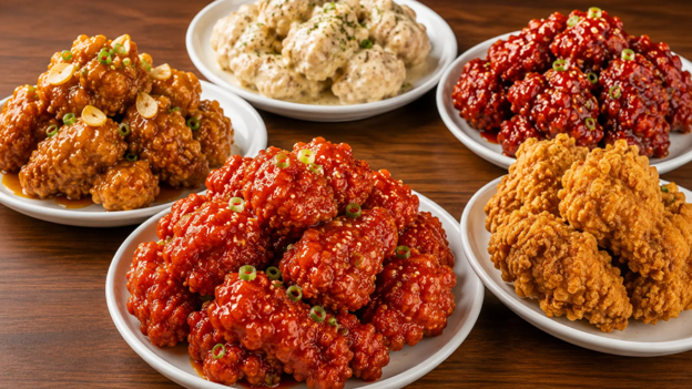 Korean Fried Chicken Flavors: How to Choose Your First — Chicko Chicken WA