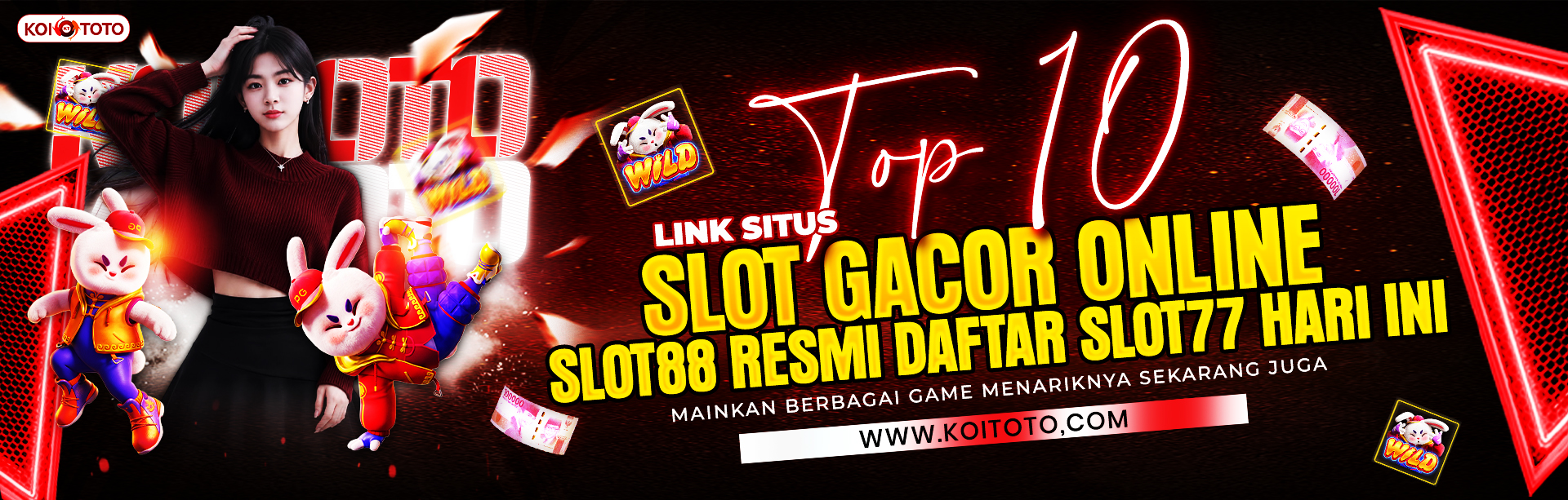 KOITOTO 뜻 Top 10 Link Situs Slot Gacor Online Slot88 Resmi Daftar Slot777 Hari ini