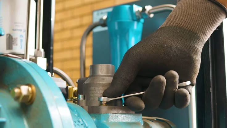 Air Compressor Components | Compressor parts, Bearings, Pistons