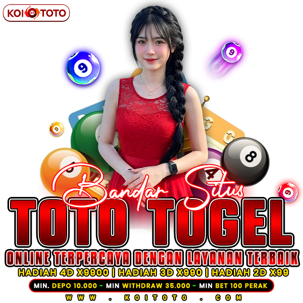 KOITOTO ➤ Markas Situs Bandar Togel Online Terlengkap Dengan Ratusan Jumlah Pasaran Update