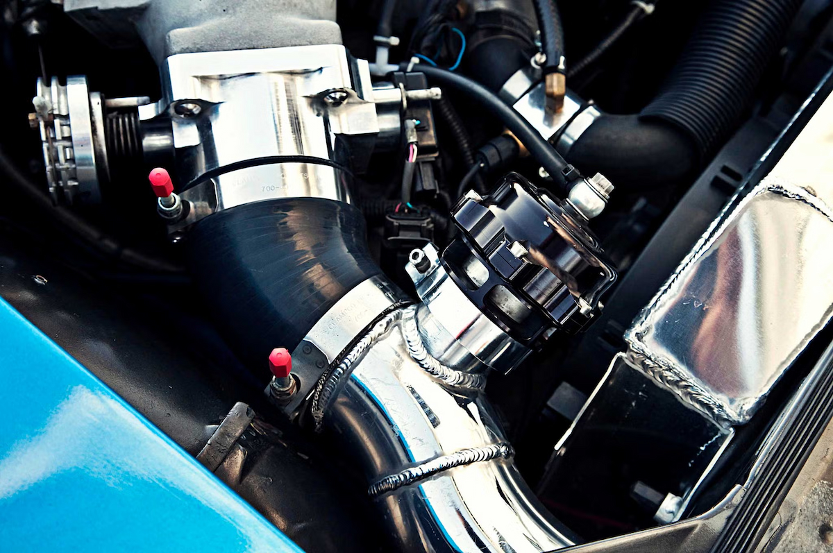 Upgrading the Blow-Off Valve on Your 2022 Ford Explorer ST – globex3