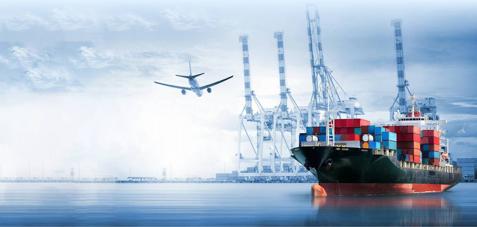 Sea Freight Birmingham UK - Beyond Logistics Ltd