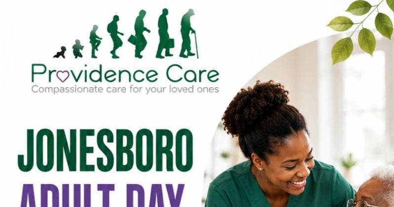 Jonesboro Adult Day Care