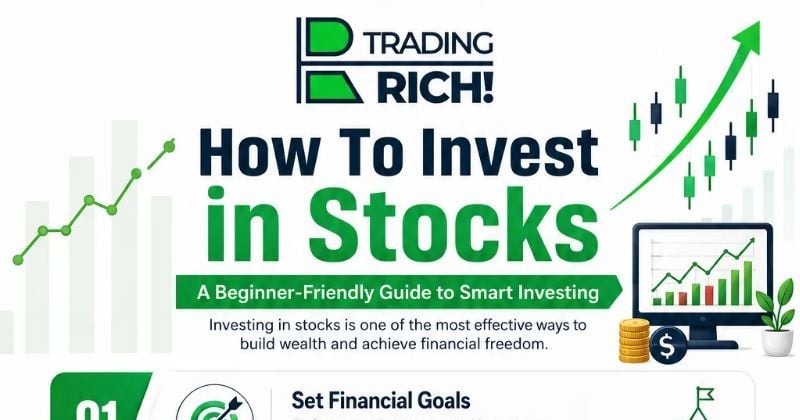 How To Invest in Stocks