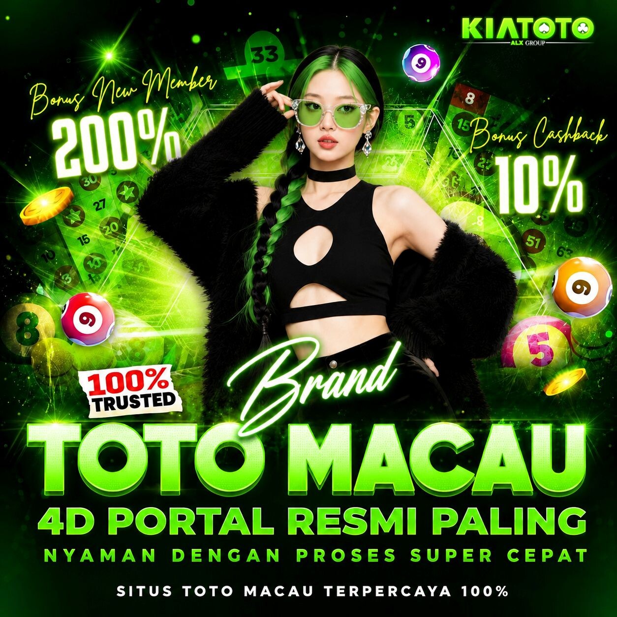 KIATOTO : Brand Toto Macau 4D Portal Resmi Paling Nyaman Dengan Proses Super Cepat