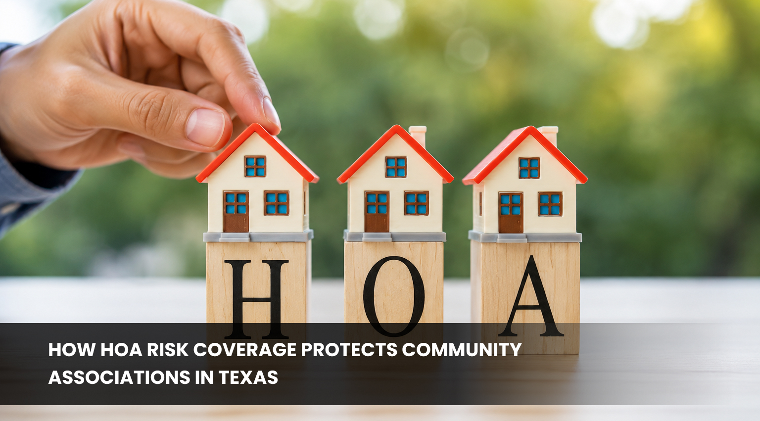 HOA Risk Coverage Texas: Limits, Exclusions & Deductibles