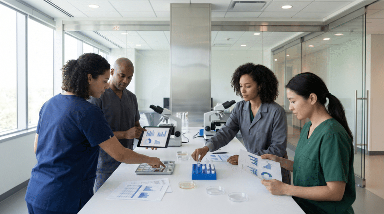 Quantitative vs Qualitative Research in Healthcare: Which Method to Choose? | Unimrkt Healthcare