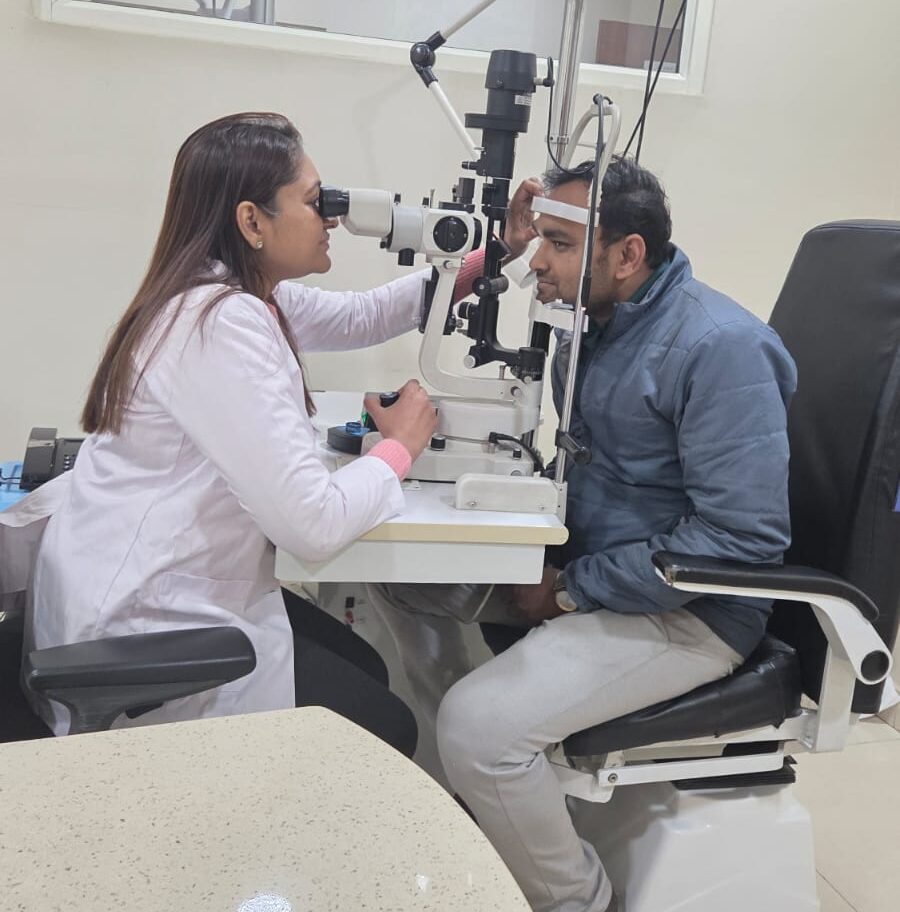 Satvik Eye Care | Best Eye Clinic for Cataract & LASIK Care