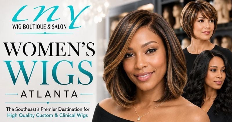 Women’s Wigs Atlanta