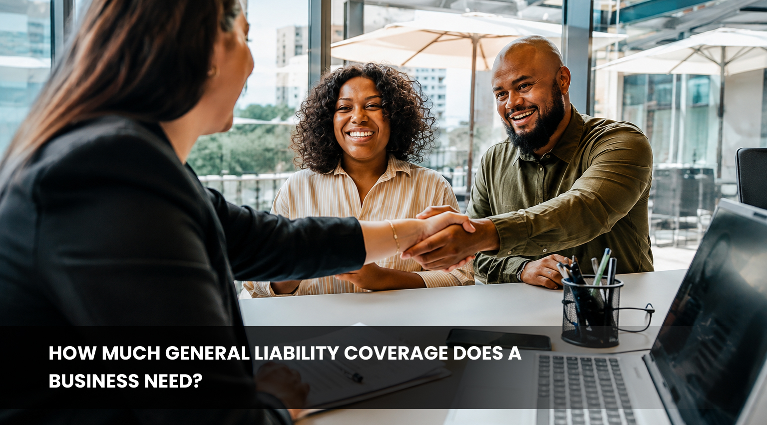 General Liability Insurance Limits for Small Businesses