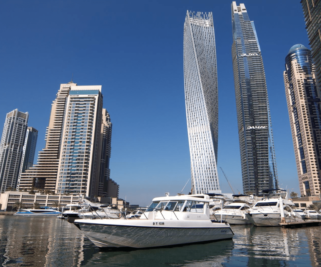 Fishing Trip Dubai | Deep Sea Fishing Adventure & Charter