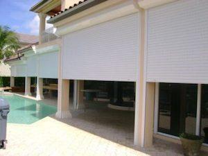 Hurricane Shutters Bradenton & Storm Shutters Bradenton FL