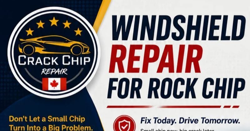 Windshield Repair For Rock Chip