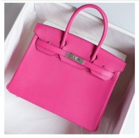 Nadine Collections Presents the HERMES Birkin 30 Rose: A Timeless Statement of Luxury and Craftsmanship