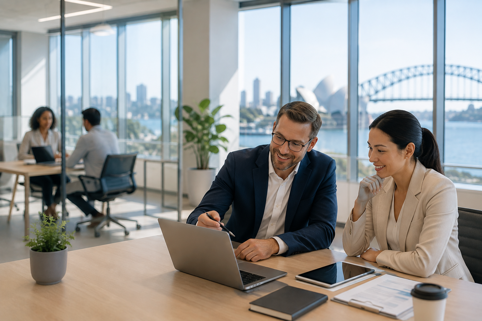 Business Process Automation Australia Guide | AGIX Technologies
