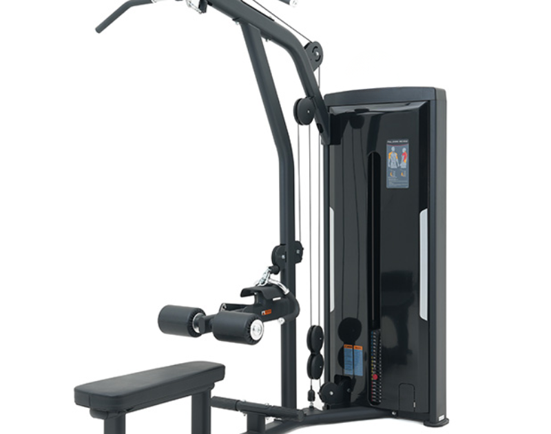 How to Choose the Best Lat Pulldown Seated Row Machine for Your Gym