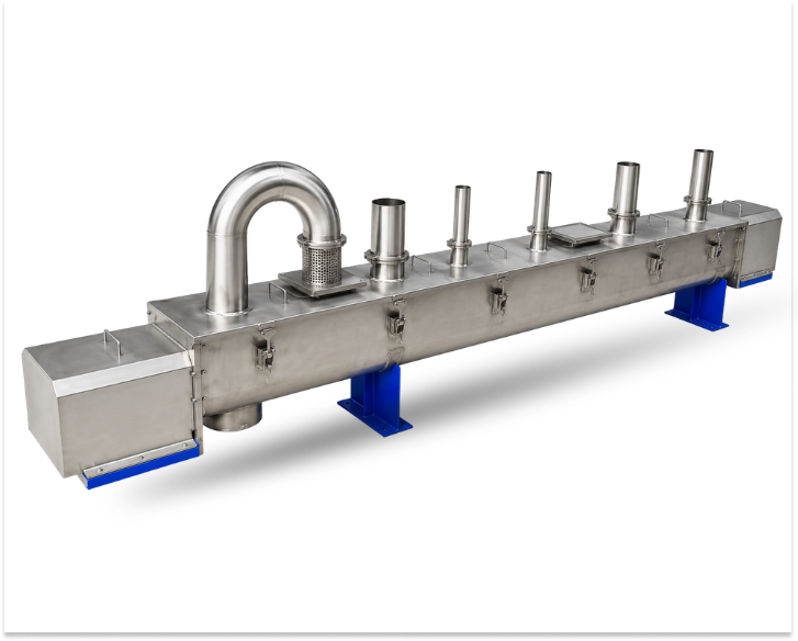 Screw Conveyor Manufacturers in India | Padmatech Industries