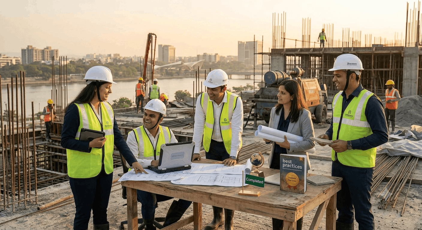 Complete Guide to Project Management Consultancy in Ahmedabad | PMC And Construction Consulting Services
