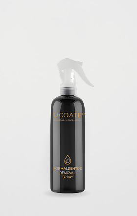 Formaldehyde Remover Singapore — DIY Spray, Buy Online | UCOATE