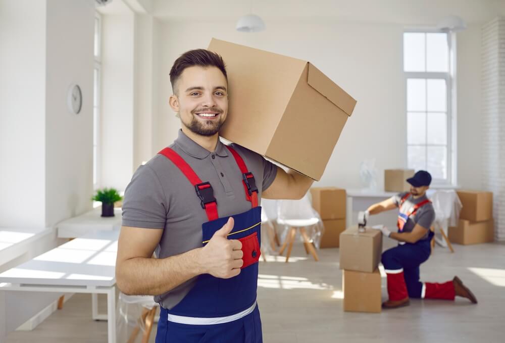Moving Company in Santa Clara, CA | Local Movers | Muvit