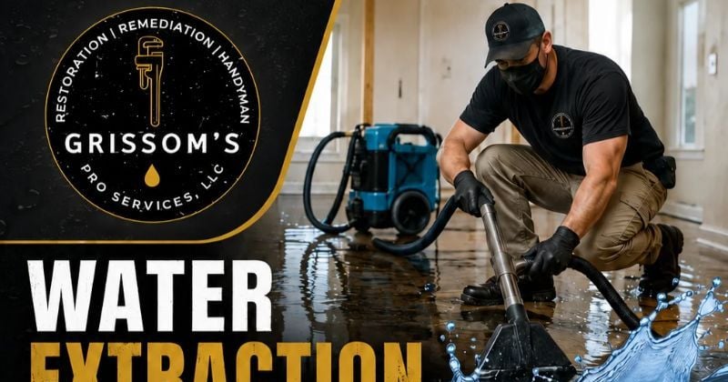 Water Extraction Service Demorest GA
