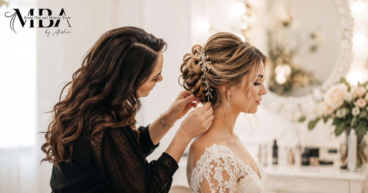 Your Guide to Finding the Best Hair Stylist for a Cleveland Wedding