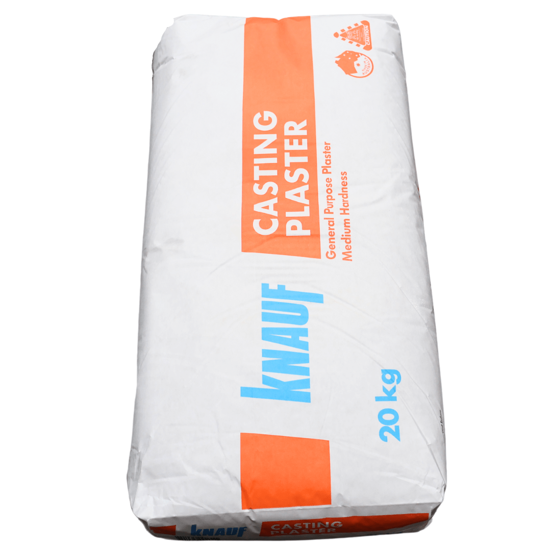 Casting Plaster - Adelaide Moulding & Candle Supplies