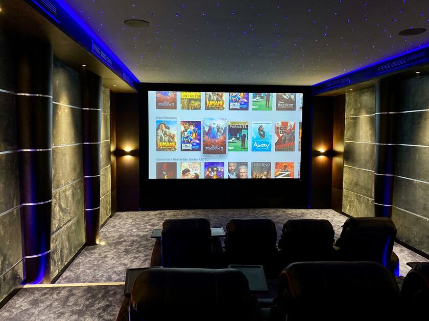 Best Audio Visual Companies in Dubai (2026) — Ziotech