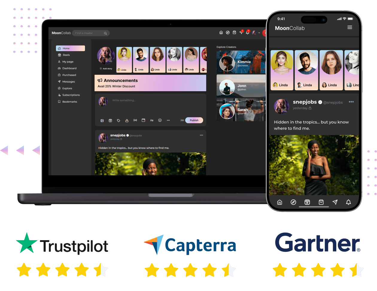 Fanfix Clone - Start Your Gen-Z Creator Subscription Platform