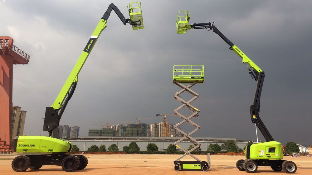 Operating Aerial Lift Equipment | Online Safety Training