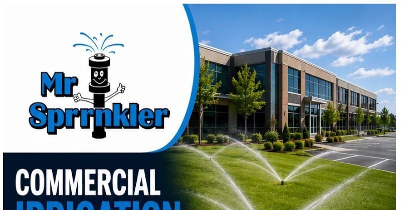 Commercial Irrigation Braselton, GA