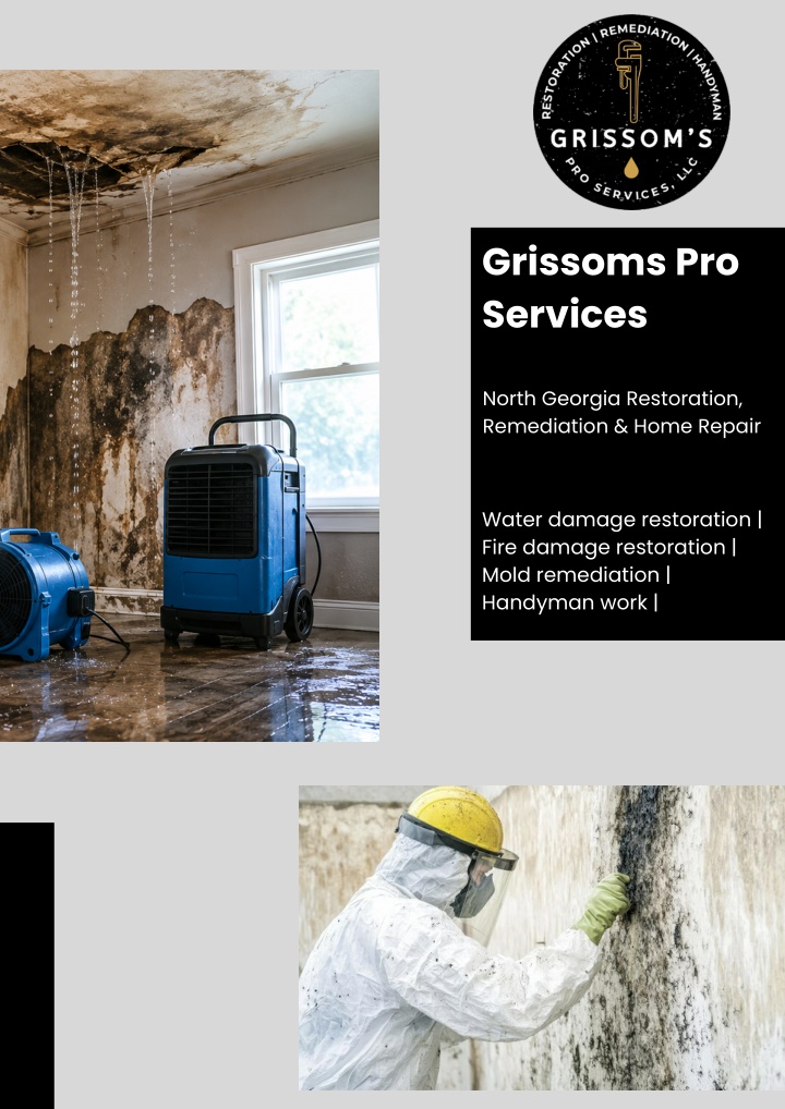 PPT - Fire Damage Restoration Toccoa GA – Professional Recovery Services You Can Trust PowerPoint Presentation - ID:14880694