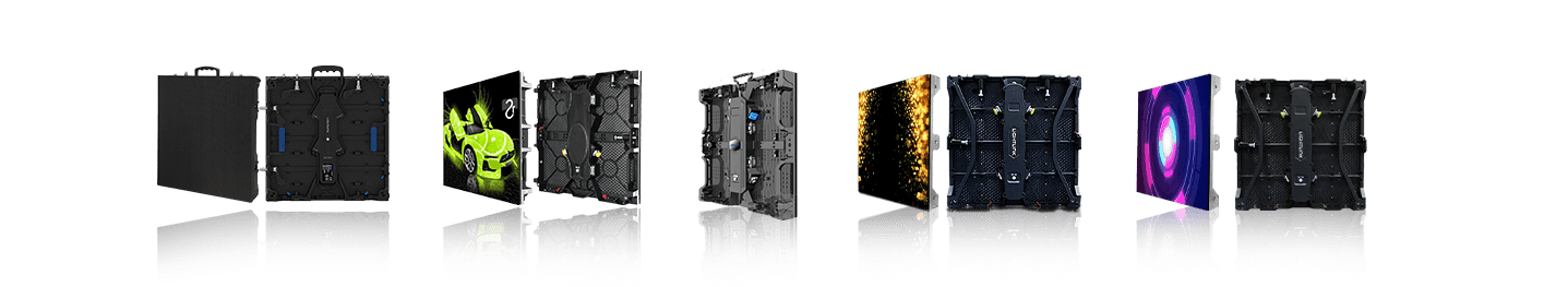 Las Vegas LED Video Wall Rental For Trade Show Exhibit Booths