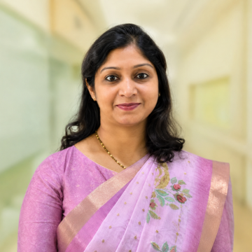 Dr. Greshma Ashwin | Radiation Oncologist in Bangalore