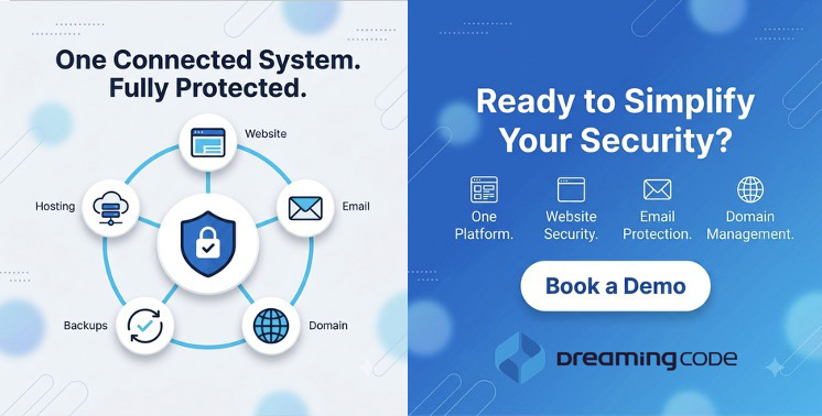 Website and Email Security for SMBs