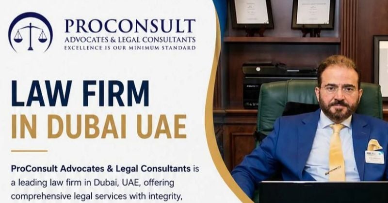 Law Firm in Dubai UAE