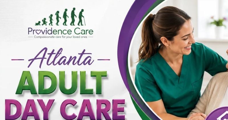 Atlanta Adult Day Care