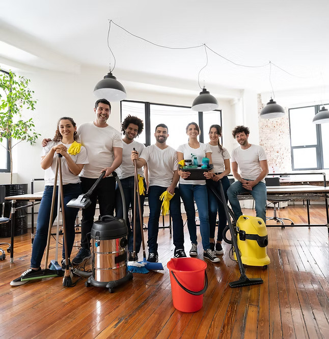 The Cleaner Company posted Create a Healthier Workplace with Office Cleaning Service in Islington on  - Biopage