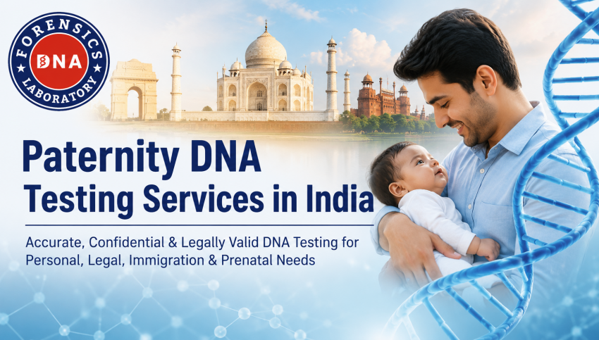 Finding Biological Relationship Certainty Through Reliable DNA Services in India | daddycow.com