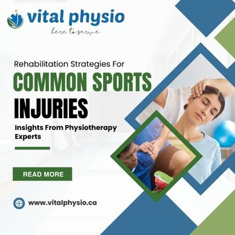 What Role Does Physiotherapy Play in Common Sports Injuries?