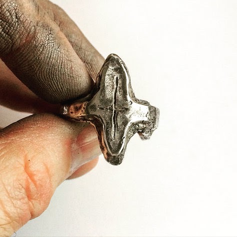 Why Are Imperfect Silver Rings Becoming More Desirable?