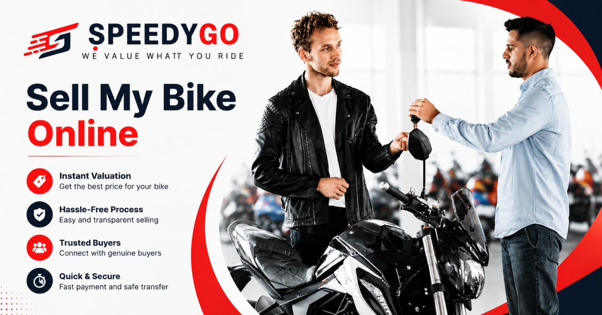 From Parked to Sold: Making the Selling Process Easier  - SpeedyGo