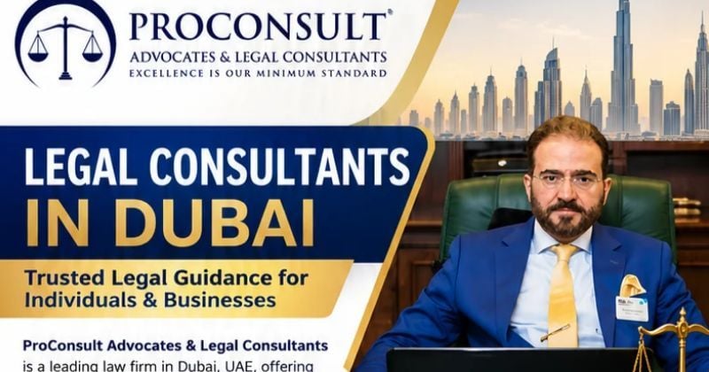 Legal Consultants in Dubai