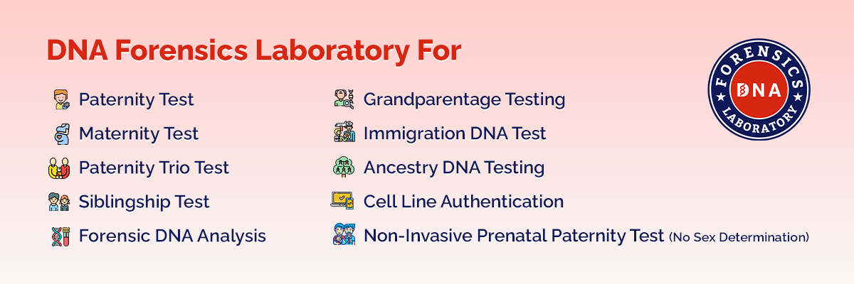 Government-Approved DNA Testing Services in India