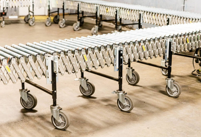 Industrial Conveyor Manufacturers: Advancing Material Handling: flexitecheng — LiveJournal