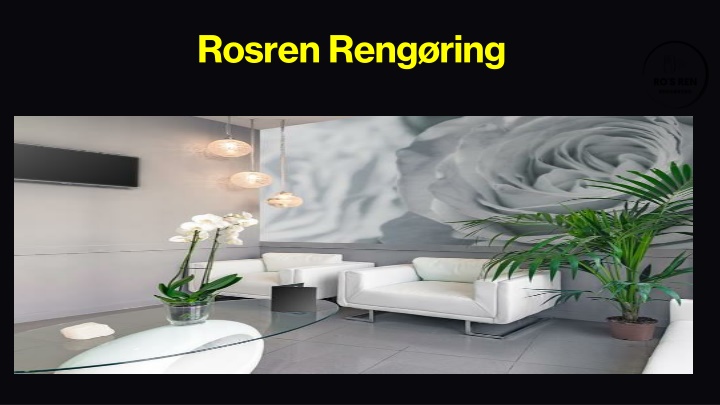 PPT - Klinikrengøring for Et Rent og Sikkert Miljø PowerPoint Presentation - ID:14879639