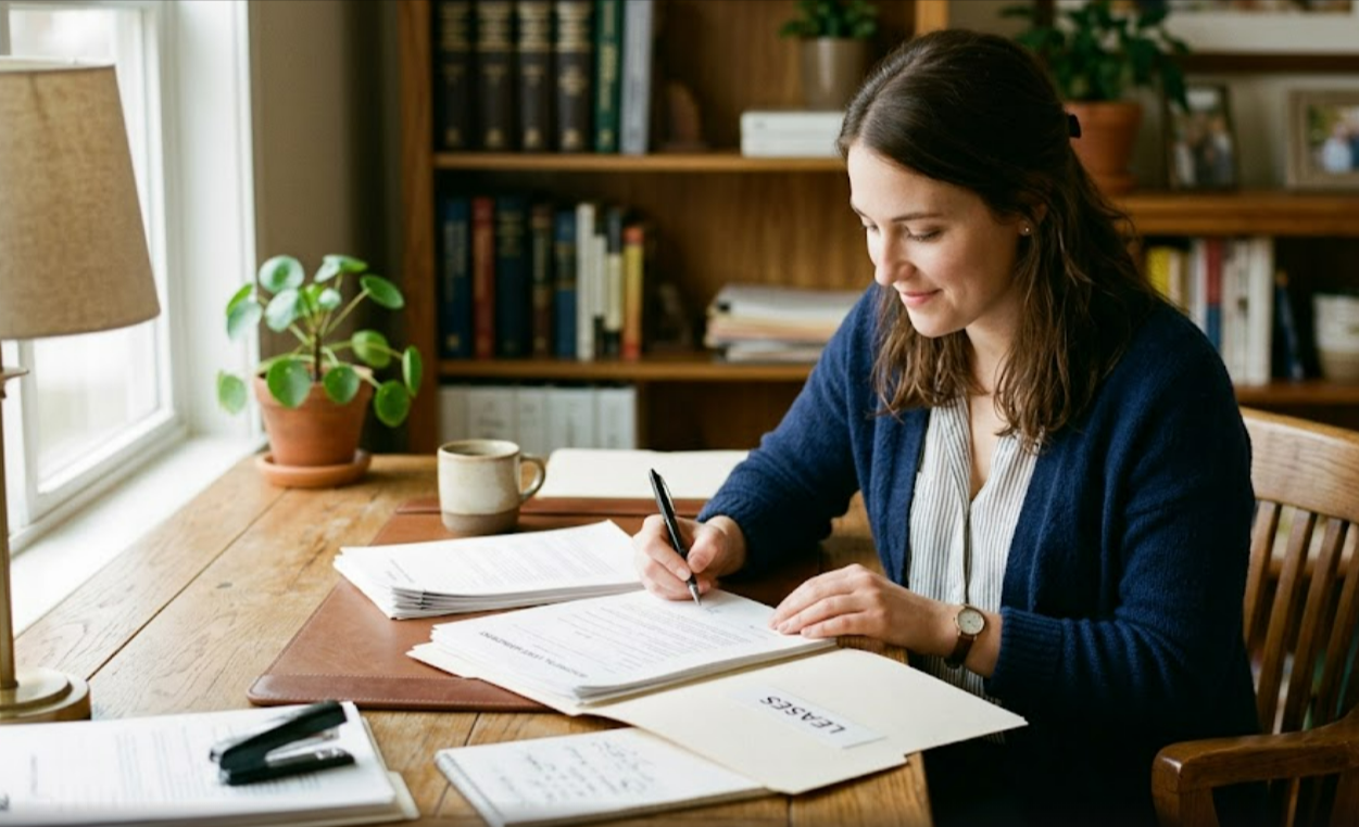 What is Lease Agreement Preparation SXM? A Complete Guide for Property Owners and Tenants