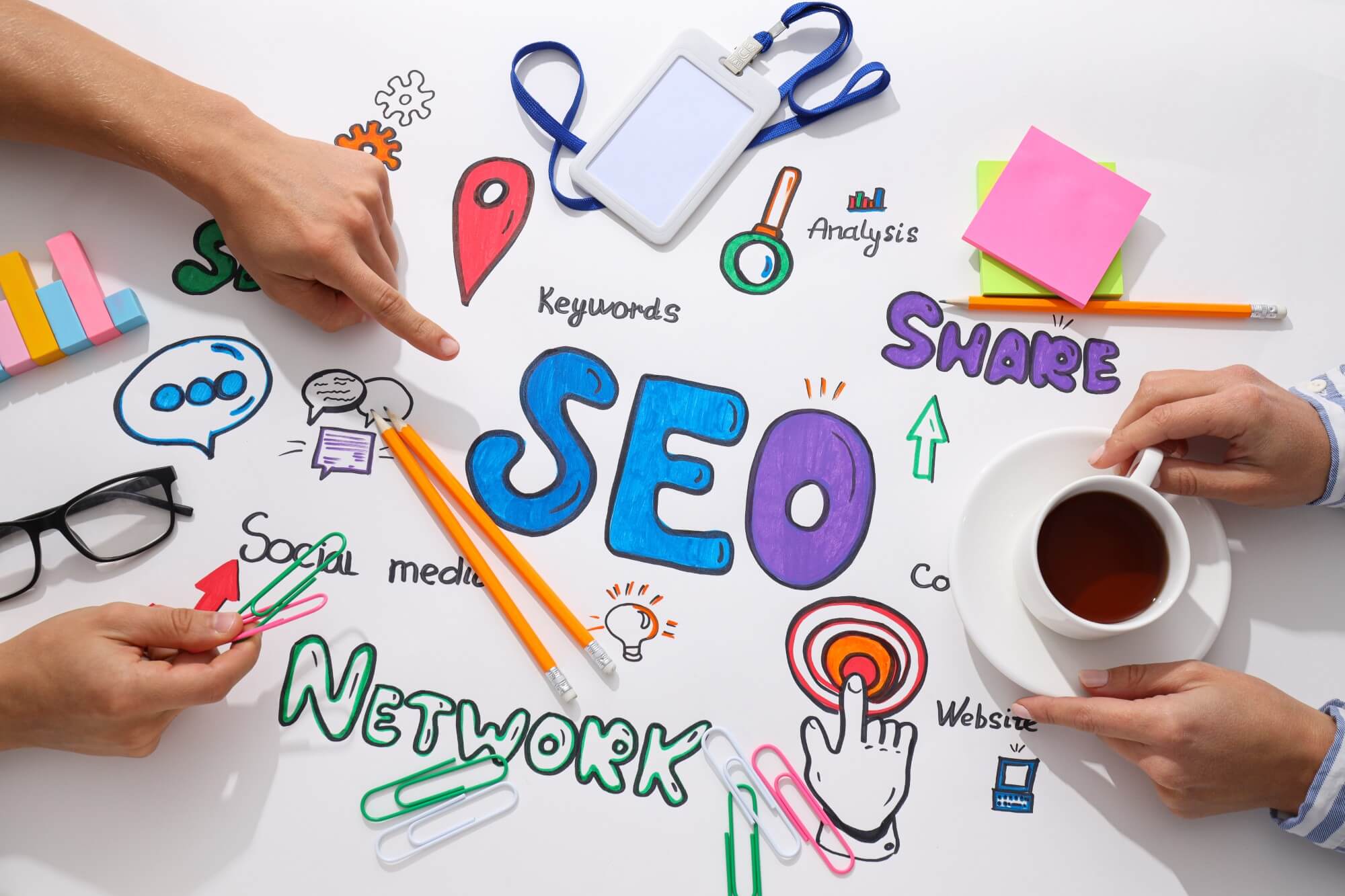 Most Trusted SEO Services in California | Knight Ranker