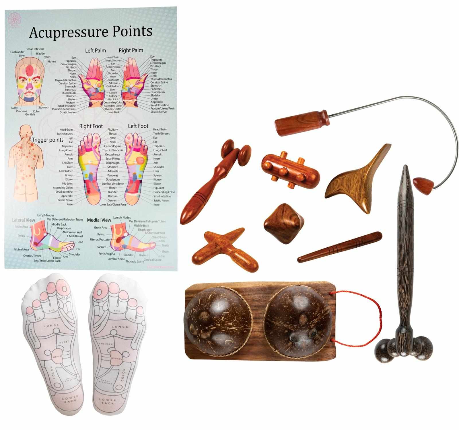 The Ultimate Wood Hand Massager Guide for Beginners